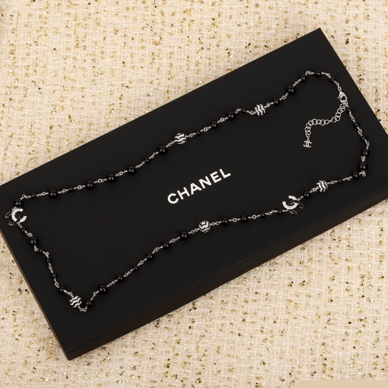 Ch*el necklaces